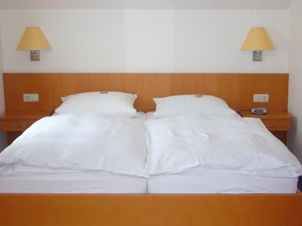 Hotel Deutsches Haus Kaub Rum bild