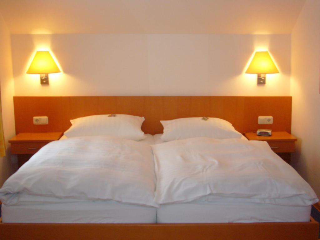 Hotel Deutsches Haus Kaub Rum bild