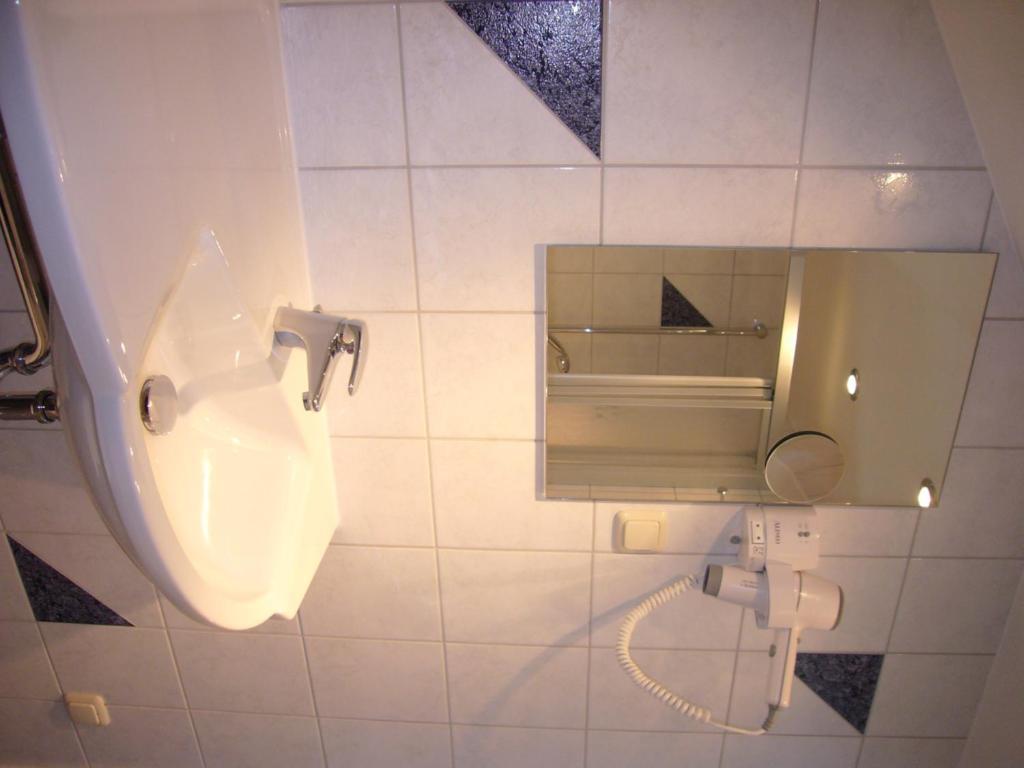 Hotel Deutsches Haus Kaub Rum bild