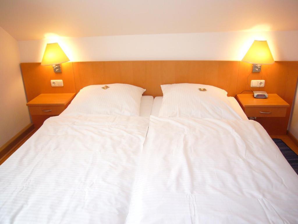 Hotel Deutsches Haus Kaub Rum bild