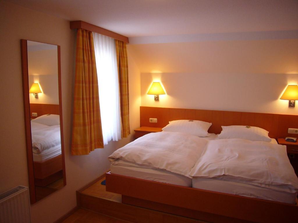 Hotel Deutsches Haus Kaub Rum bild