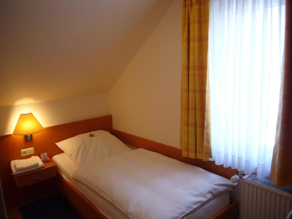 Hotel Deutsches Haus Kaub Rum bild