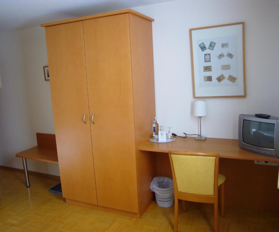 Hotel Deutsches Haus Kaub Exteriör bild